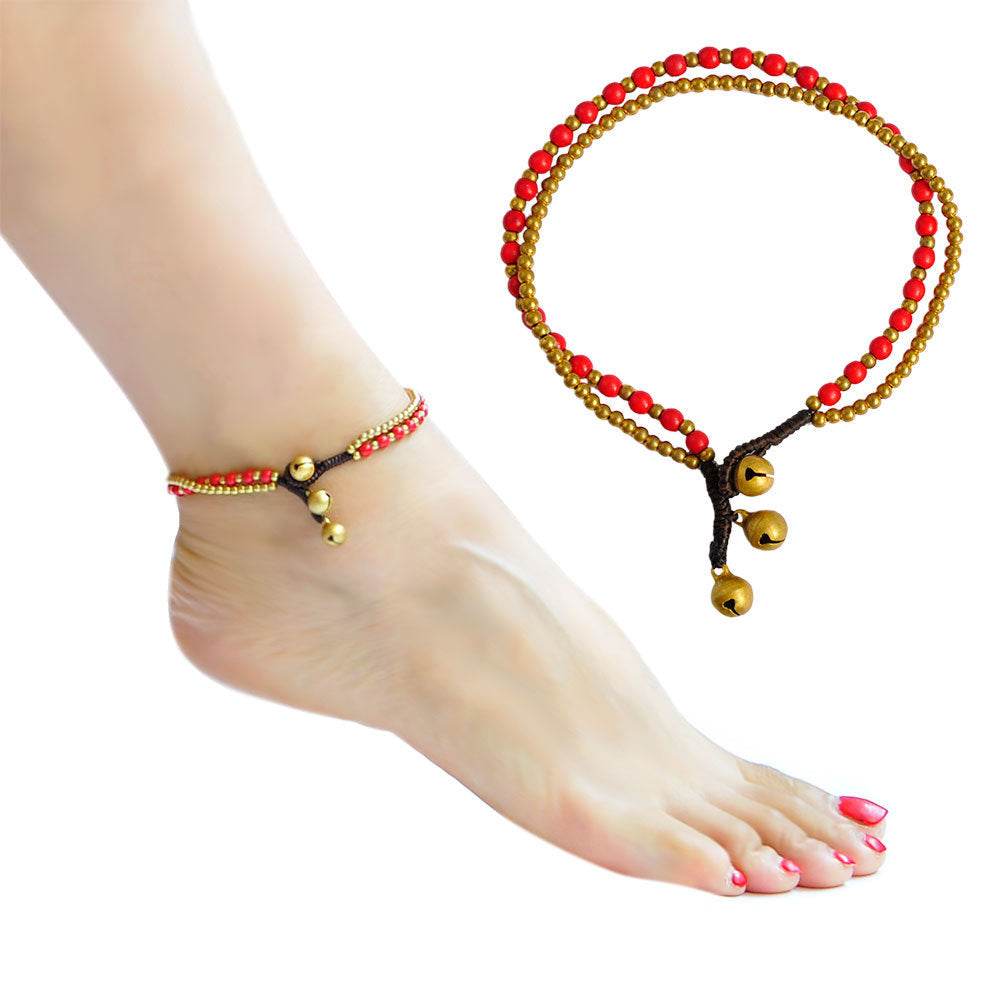 Hand bells and anklets - Mubimart