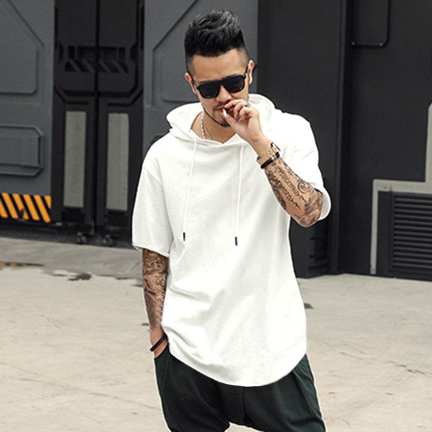 Hooded sweatshirt - Mubimart