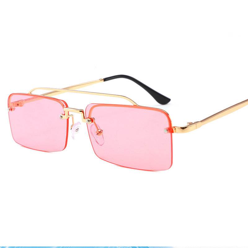 Rectangle Sunglasses - Mubimart