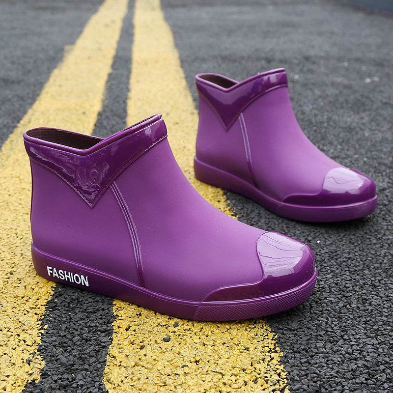 Medium Waterproof And Anti-skid Water Shoes - Mubimart