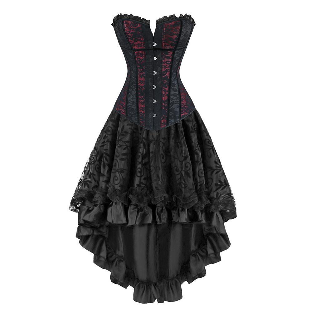 Court corset - Mubimart -  