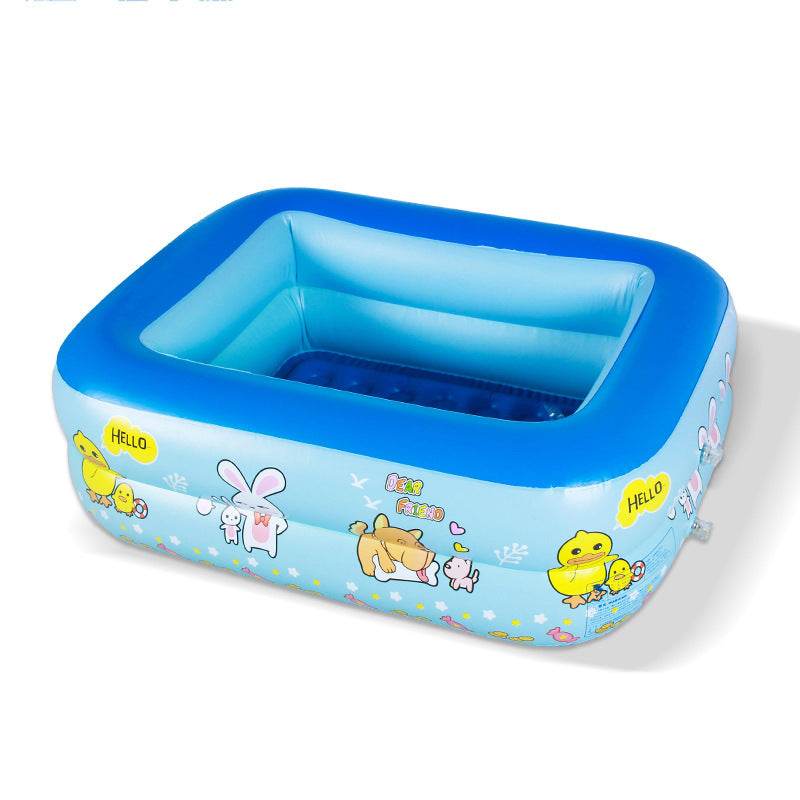 PVC Inflatable pool - Mubimart