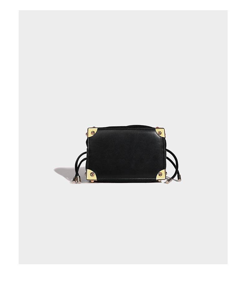Niche Designer Shoulder Crossbody Bag - Mubimart