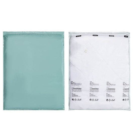 Household Vacuum Air-free Clothes Quilt Storage Bag - Mubimart