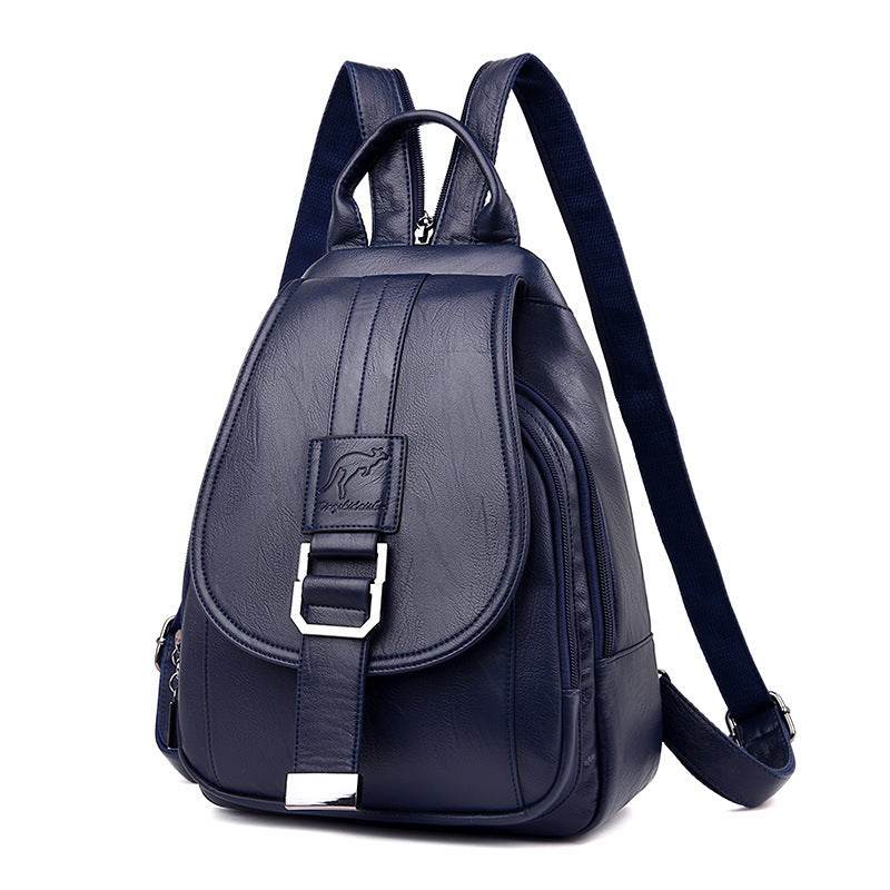 Backpack female waterproof backpack - Mubimart