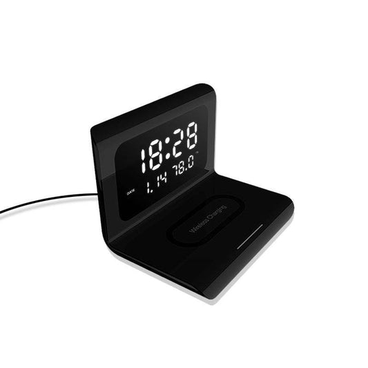 Multifunctional wireless charger - Mubimart