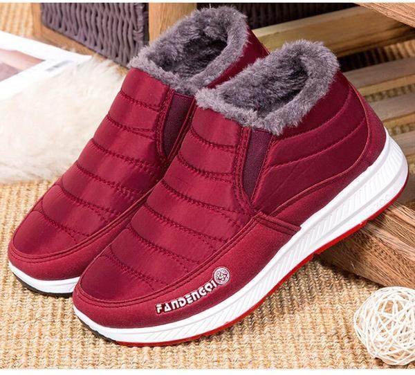 snow boots - Mubimart