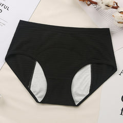 Cotton leak-proof underwear - Mubimart -  