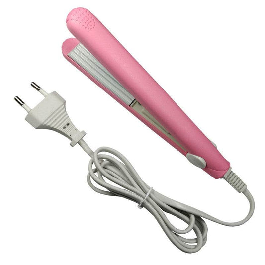 Mini splint hair straightener - Mubimart