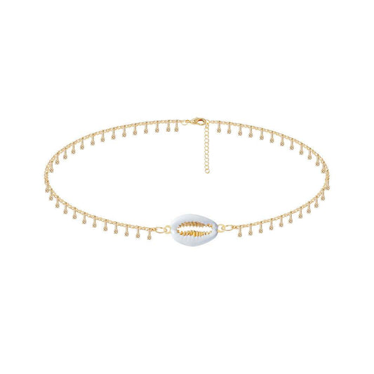 Accessories European and American ladies anklets - Mubimart