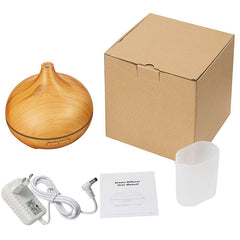 550ml Aromatherapy Machine Ultrasonic Humidifier - Mubimart -  