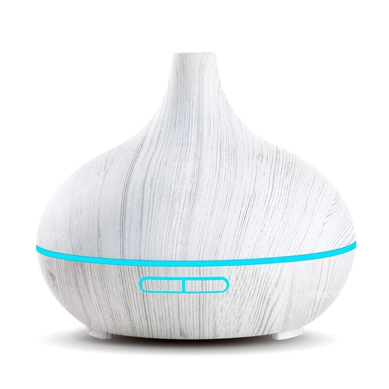 550ml Aromatherapy Machine Ultrasonic Humidifier - Mubimart -  