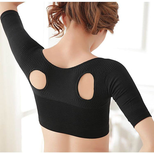 Seamless hunchback bodysuit - Mubimart