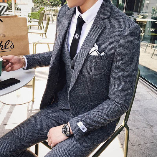 Men's blazer - Mubimart