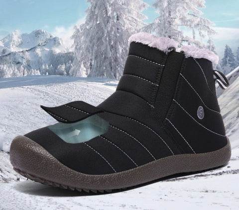 snow boots - Mubimart