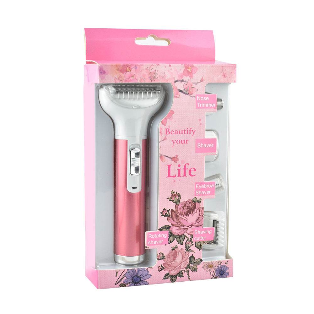 Multifunctional lady shaver - Mubimart