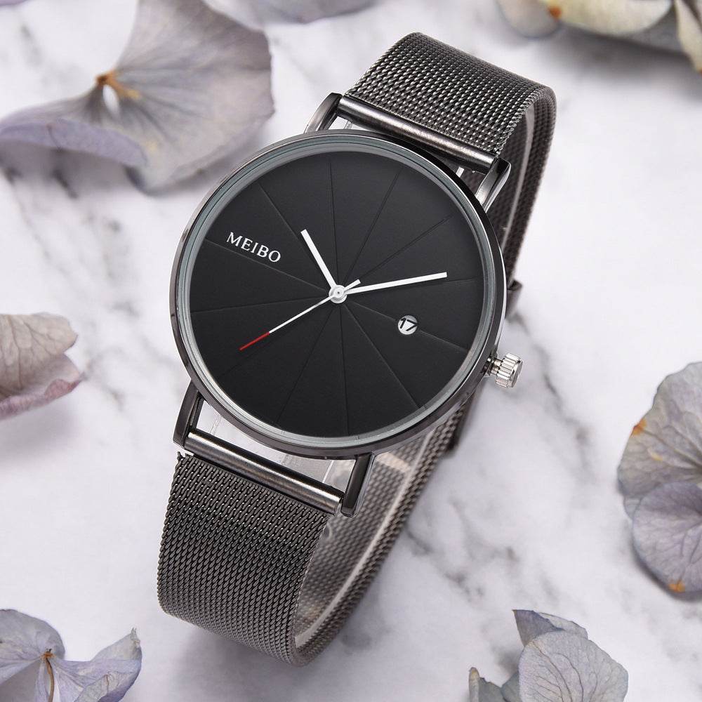 Simple sports watch for men and women - Mubimart