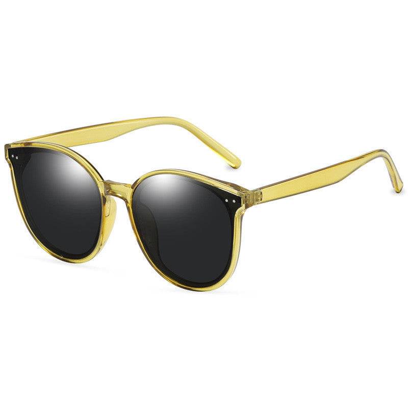 LargeFrame Polarized Sunglasses - Mubimart