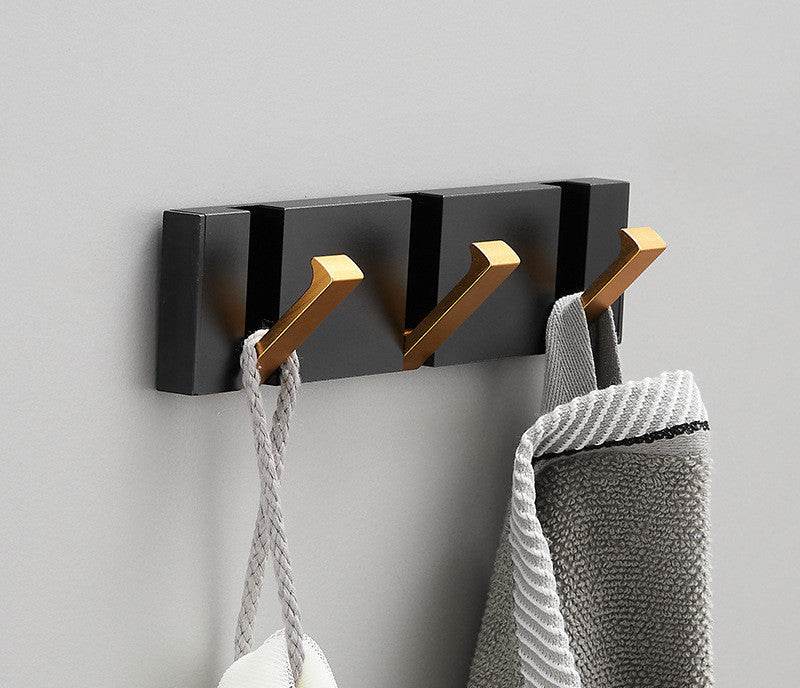Creative Invisible Hook Household Light Luxury Hook Without Punching - Mubimart