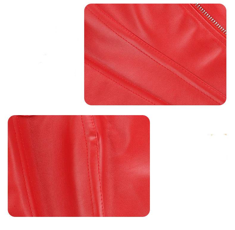Abdominal Corset European And American Court Corset - Mubimart
