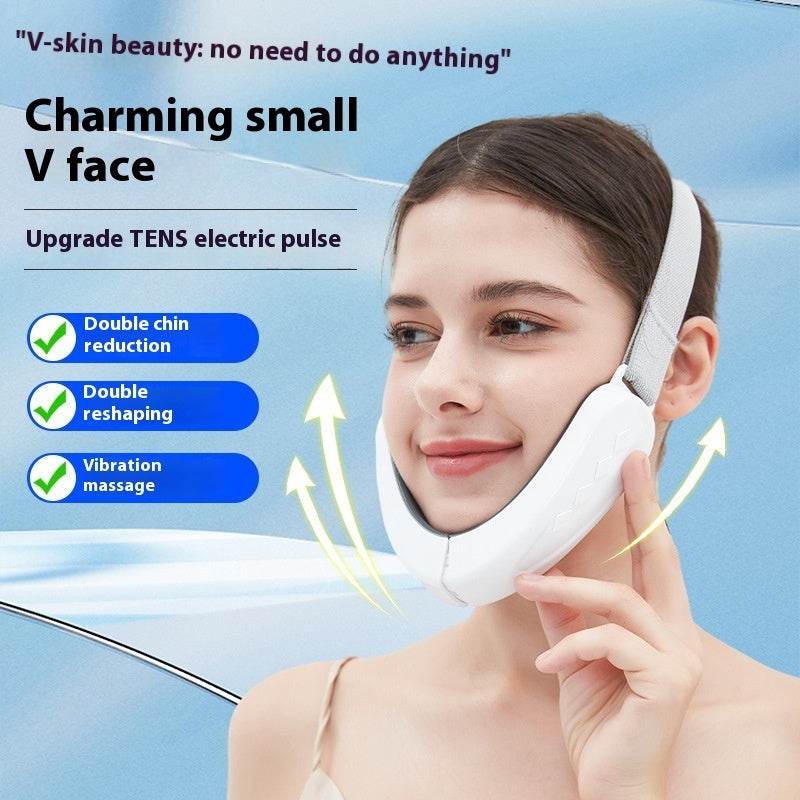 Face Slimming Device Beauty Lifting Firming Bandage - Mubimart