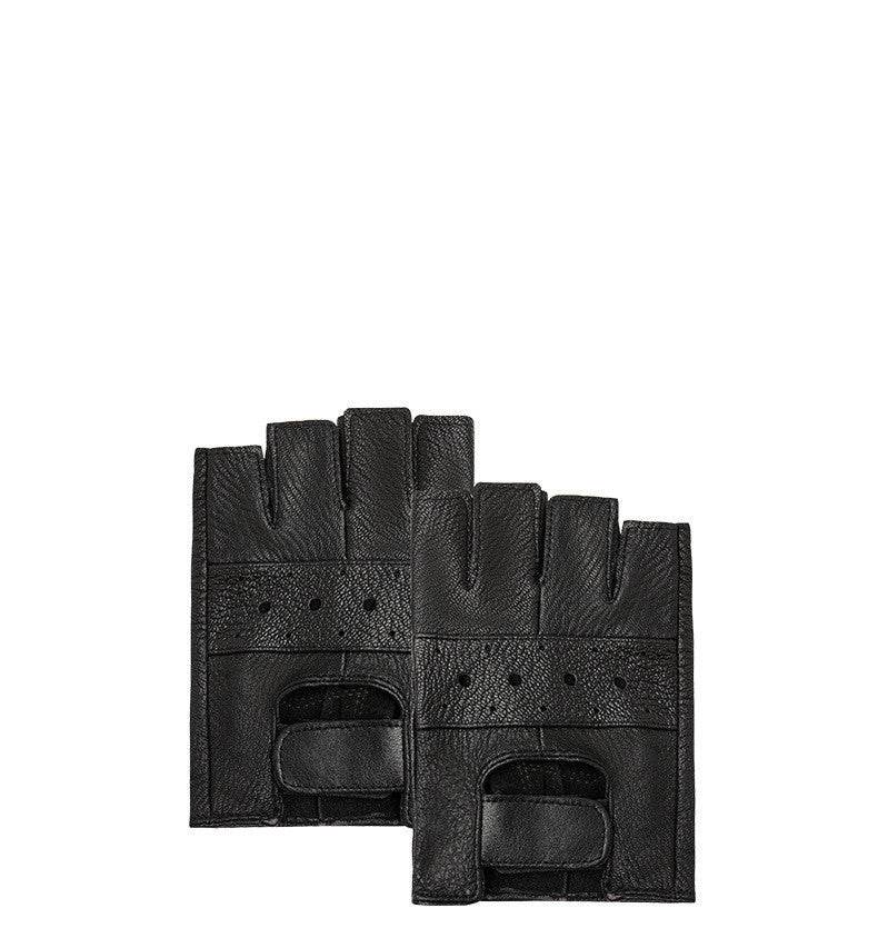 Sheepskin Gloves Fitness Men And Women - Mubimart
