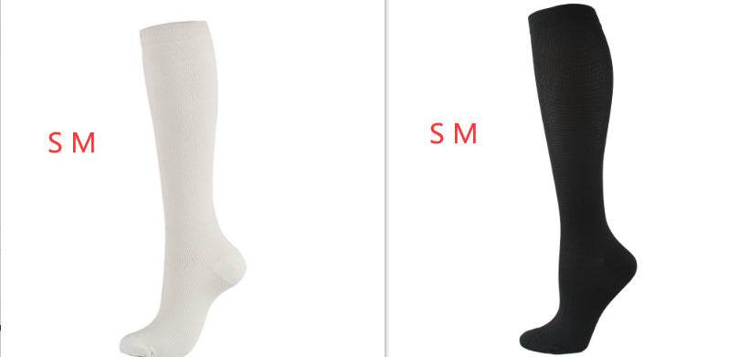 Copper Ion Sports Compression Socks - Mubimart