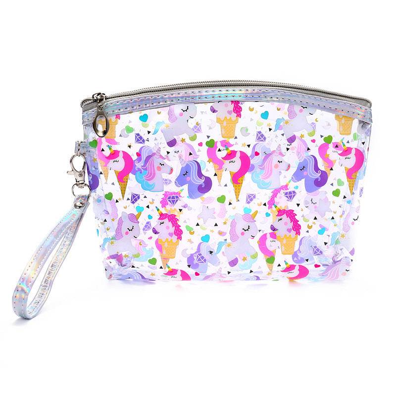 Cartoon waterproof beach bag - Mubimart