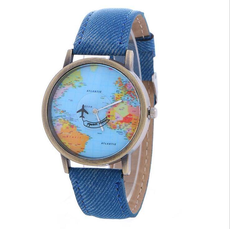 Vintage Watch Women - Mubimart