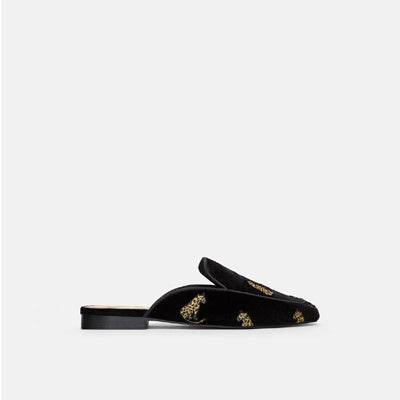 Lazy flat sandals - Mubimart