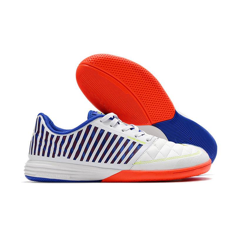 Mesh MD Shock Absorption Training Shoes Flat Bottom - Mubimart