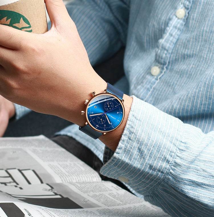 Men's sports watches - Mubimart