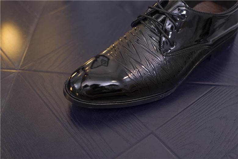 Men's Business Dress Shoes - Mubimart