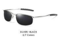 Men's polarized sunglasses - Mubimart
