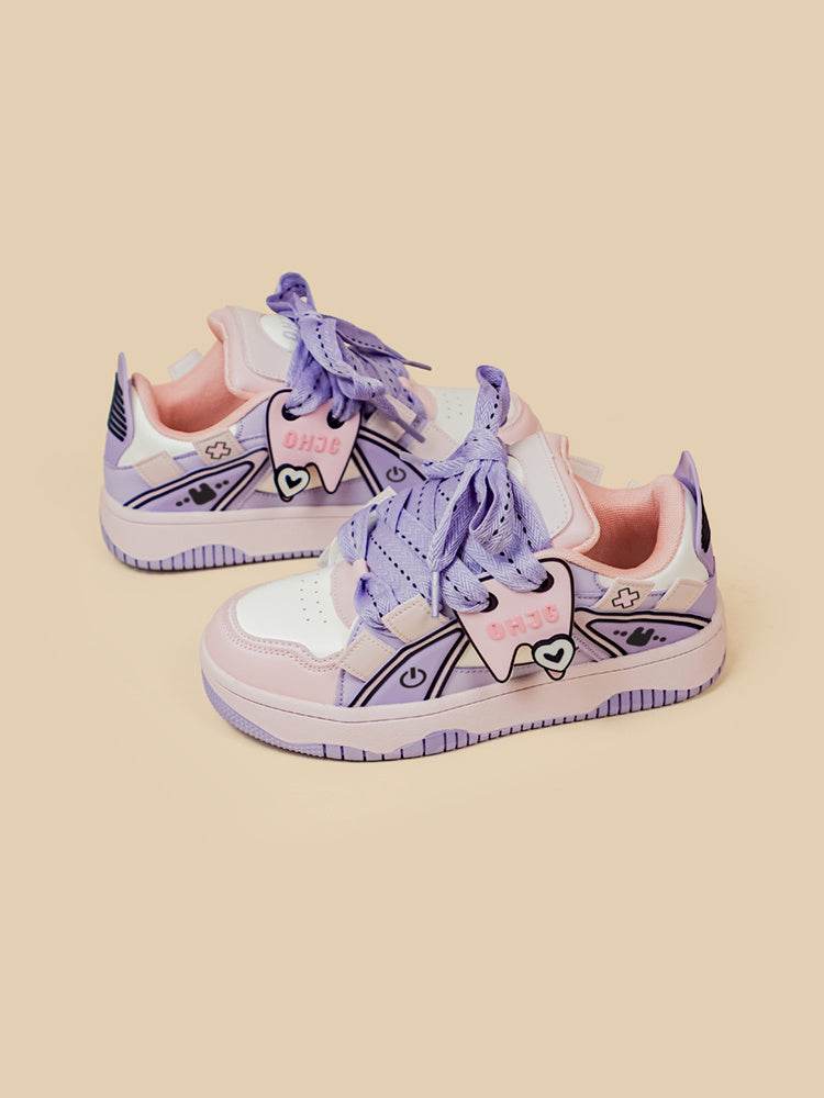 Ugly And Cute Big Toe Loafers For Women - Mubimart