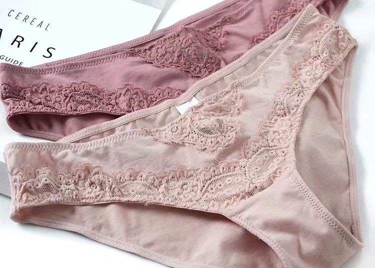Lace Fashion Bra Set Sexy Gathering French Lingerie - Mubimart