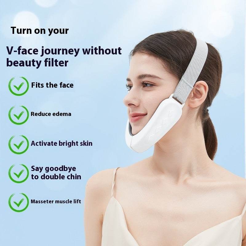 Face Slimming Device Beauty Lifting Firming Bandage - Mubimart
