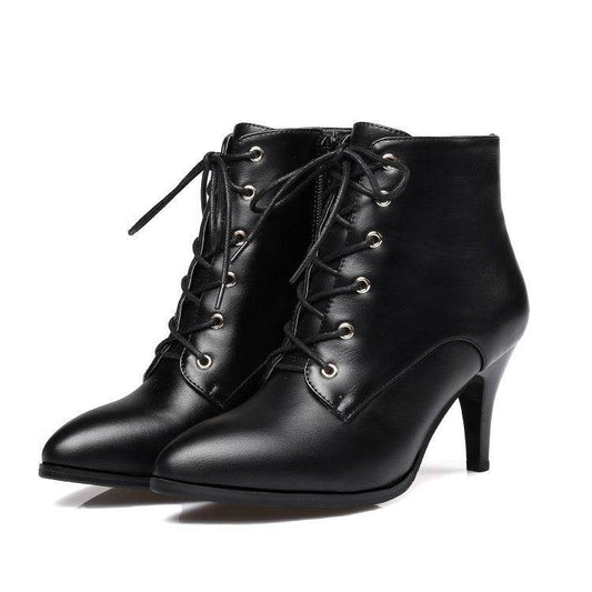 Women's stiletto boots - Mubimart
