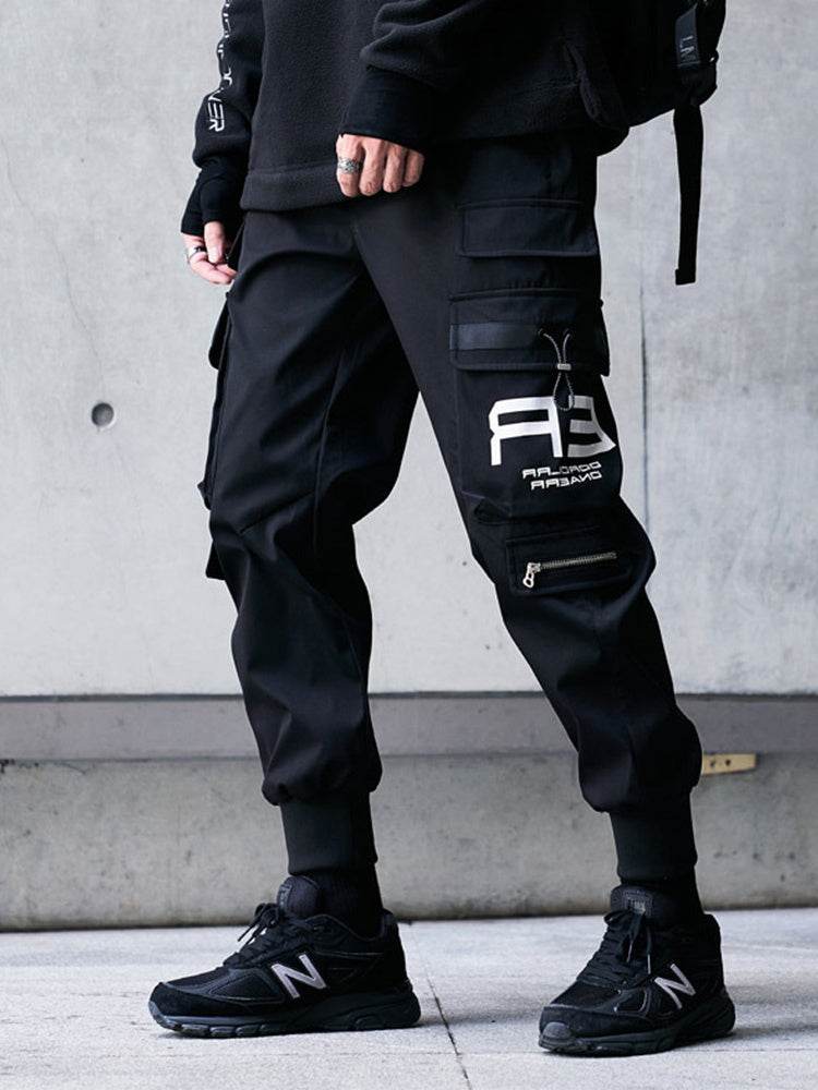 Men's Cargo pants - Mubimart