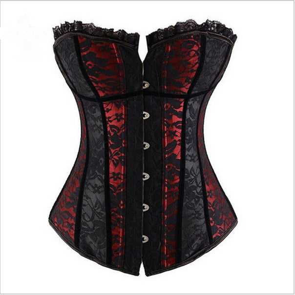 Court corset - Mubimart - Corset 