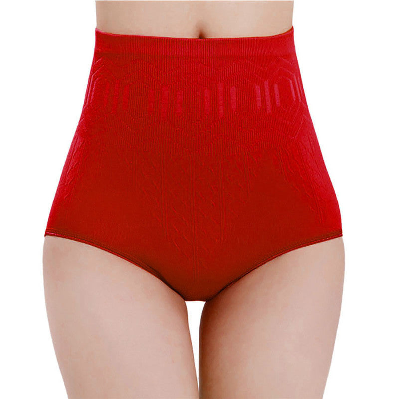 Women's high waist panties - Mubimart -  