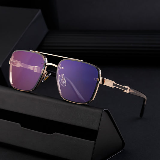 Men's Fashion UV Protection Vintage Sunglasses