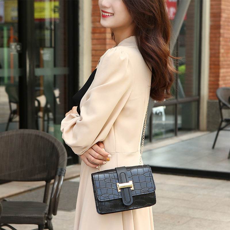 Messenger Bag Single Shoulder Women - Mubimart