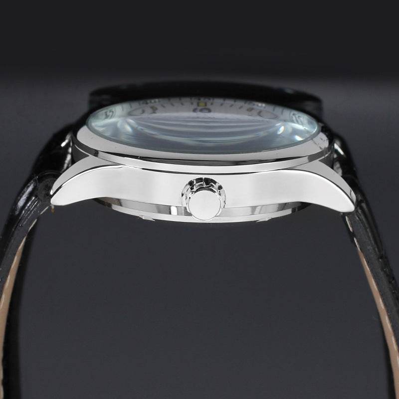 Calendar Digital Mechanical Watch Men Women Automatic Mechanical Watch - Mubimart