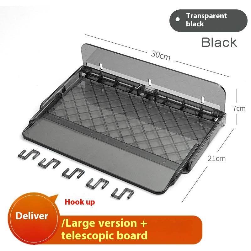 Bedside Shelf - Mubimart