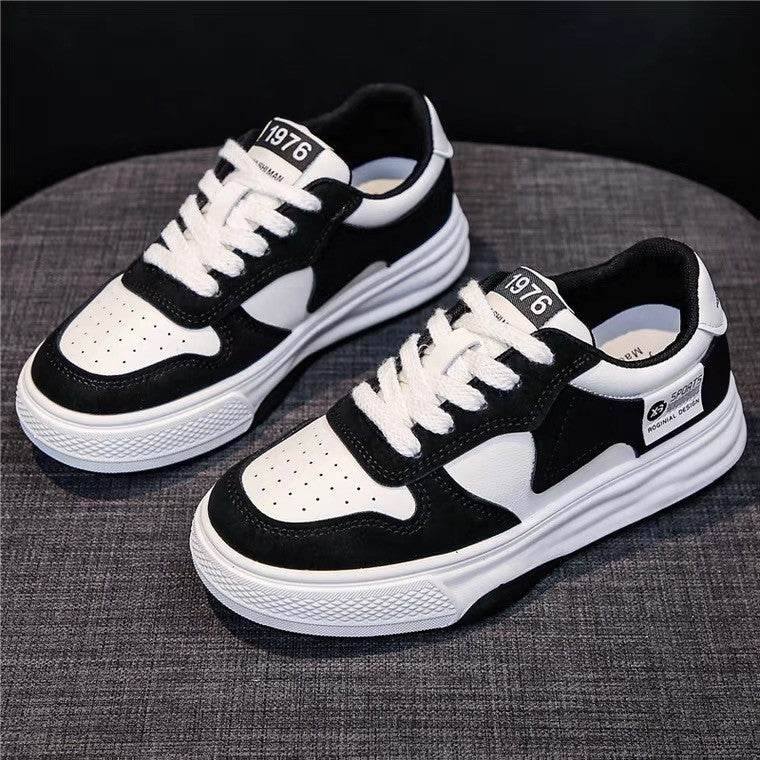 All-matching Student Casual Shoes Women - Mubimart