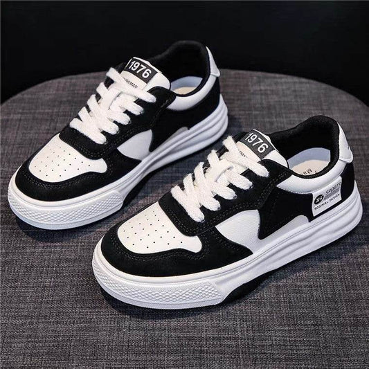 All-matching Student Casual Shoes Women - Mubimart