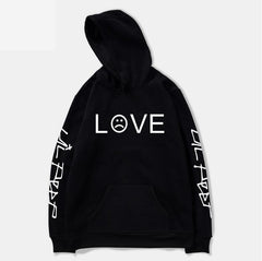 Liefde Hoodies 