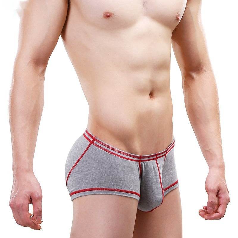 Sports Sweat-absorbent Breathable Boxers - Mubimart