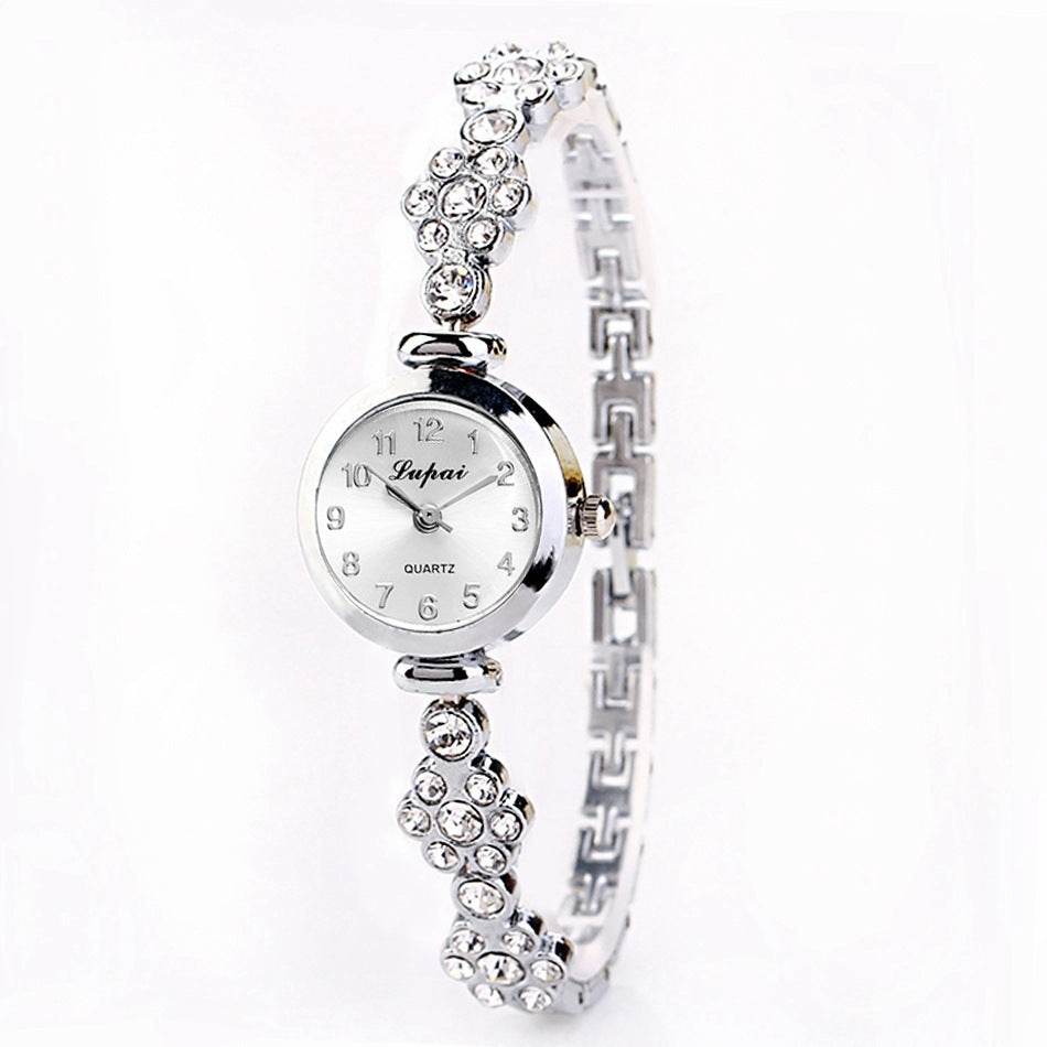 Brand hot selling pearl series fashion watch wholesale temperament women watch fashion quartz watch fashion bracelet watch woman - Mubimart